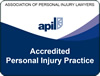 Accredited Personal Injury Practice logo